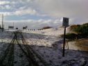 Nieve en Mar de las Pampas - Galer�a de fotos de www.MardelasPampas.com.ar - enviada por Gaby 