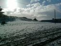 Nieve en Mar de las Pampas - Galer�a de fotos de www.MardelasPampas.com.ar - enviada por Gaby 