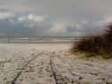 Nieve en Mar de las Pampas - Galer�a de fotos de www.MardelasPampas.com.ar - enviada por Gaby 