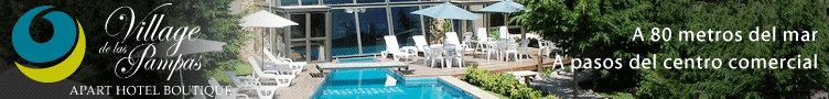 Village de las Pampas Apart Hotel Boutique