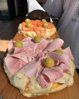 Mujica pizza & café - Foto 6