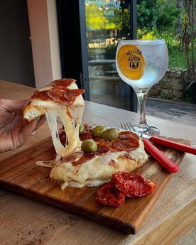 Mujica pizza & café - Foto 9