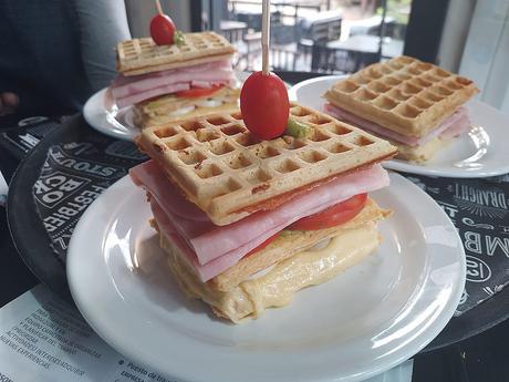 Box waffles & crepes - Foto 10