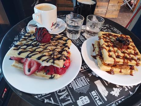 Box waffles & crepes - Foto 11