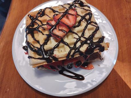 Box waffles & crepes - Foto 12