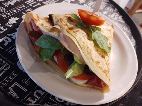 Box waffles & crepes - Foto 14