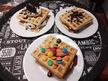 Box waffles & crepes - Foto 16