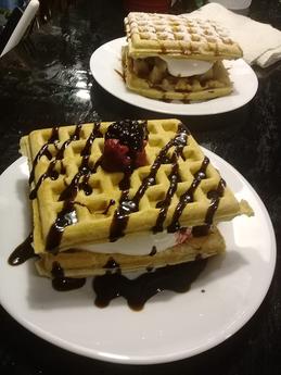 Box waffles & crepes - Foto 4
