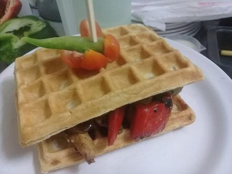 Box waffles & crepes - Foto 6