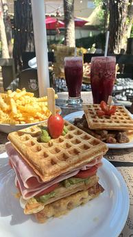 Box waffles & crepes - Foto 7
