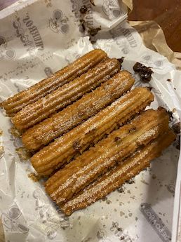 Churros El Topo - Foto 2